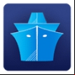 MarineTraffic ship positions logo