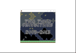 Mario Builder - welcome-screen