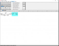 MathType screenshot 2