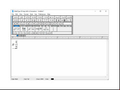 MathType - pi-computing