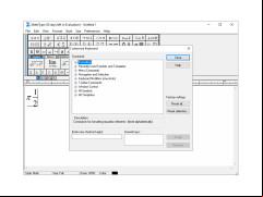 MathType - customize-math-screen