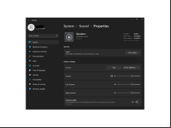 MaxxAudio - properties