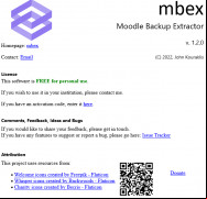 mbex screenshot 2