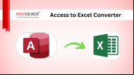 MDB (Access) to XLS (Excel) Converter logo