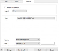 MDB (Access) to XLS (Excel) Converter screenshot 2