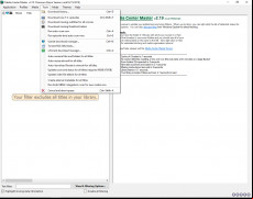 Media Center Master screenshot 3