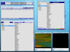 MediaCentre screenshot 1
