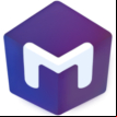 Megacubo logo