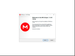 MEGAsync - installation-process