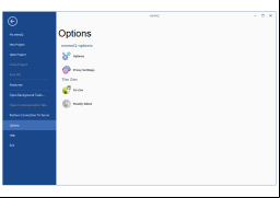 memoQ - options