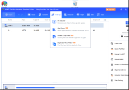 Memory Card Data Repair Tool - free-space