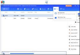 Memory Card Data Repair Tool - test