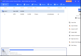 Memory Card Data Repair Tool - main-screen