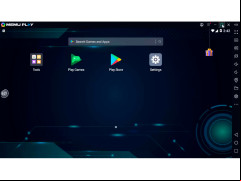 MEmu - main-screen