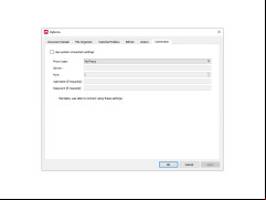 Mendeley - proxy-server-usage