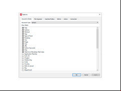 Mendeley - general-settings