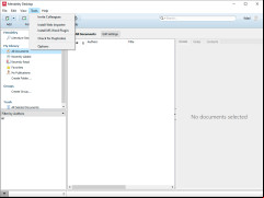 Mendeley - tools-in-application