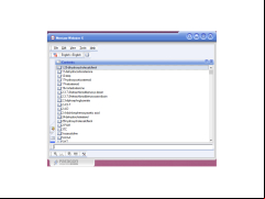 Merriam-Webster Medical dictionary - main-screen