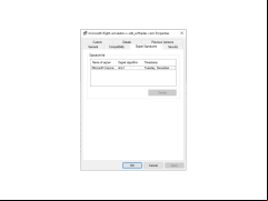 Microsoft Flight Simulator X SDK - digital-signatures
