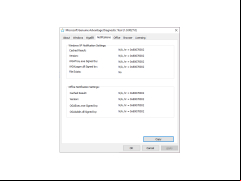 Microsoft Genuine Advantage Diagnostic Tool - office