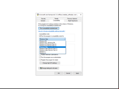 Microsoft.NET Framework 3.5 Offline Installer - compatibility
