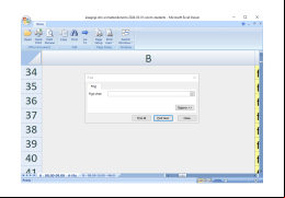 Microsoft Office Excel Viewer - finder