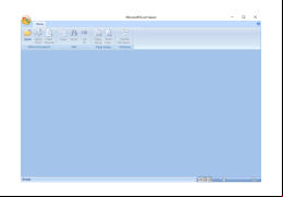 Microsoft Office Excel Viewer - main-screen