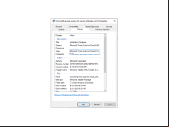 Microsoft Power Query for Excel - details