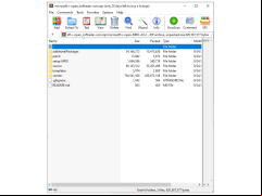 Microsoft R Open - main-files
