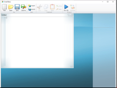 Microsoft Small Basic - main-screen