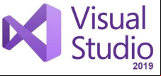 Microsoft Visual Studio Professional 2019 logo