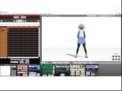 MikuMikuDance (MMD) - editor-workspace