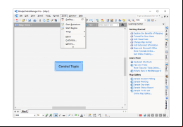 MindManager - tools