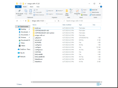 MinGW - main-folder