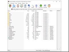 mintty - main-files