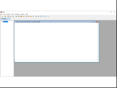 mIRC - main-screen