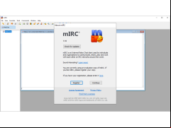 mIRC - about