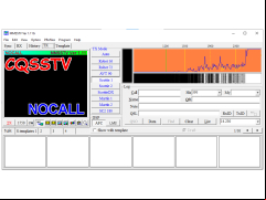 MMSSTV - tx