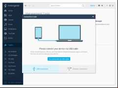 Mobogenie - connection-guide