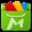 MoboMarket (Moborobo) logo