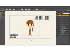 Moho Anime Studio - layers-pallet