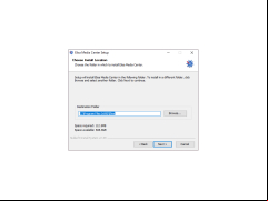 Moovida - installation-folder
