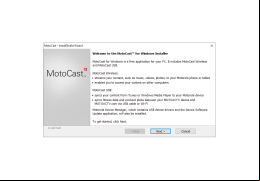 MotoCast - welcome-to-installator