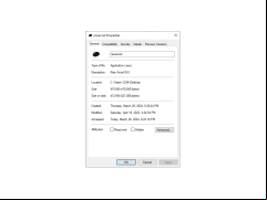 Mouse Accelerator - properties