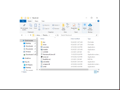 Mouse Accelerator - files