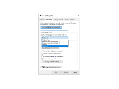 Mouse Accelerator - compatibility