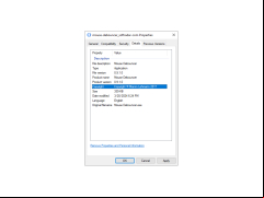 Mouse Debouncer - details