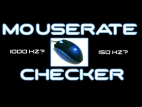 Mouse Rate Checker logo