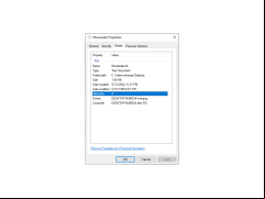 Mouse Rate Checker - details