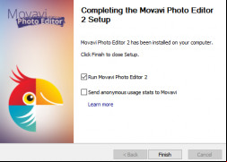 Movavi Photo Editor screenshot 2
